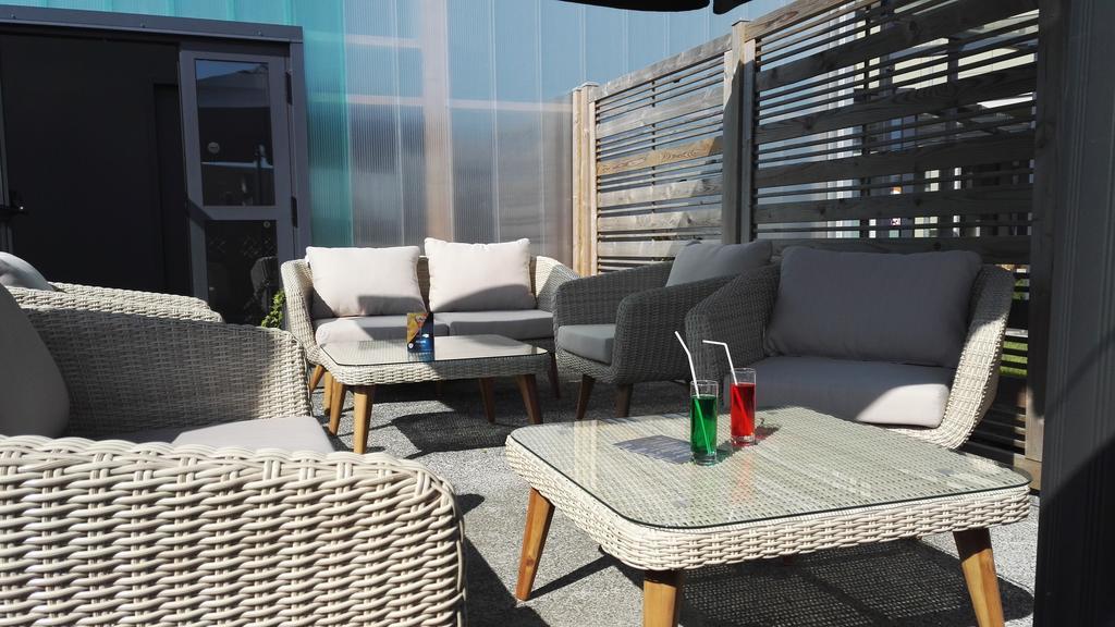 Hotel Libera Caen Colombelles Exterior foto