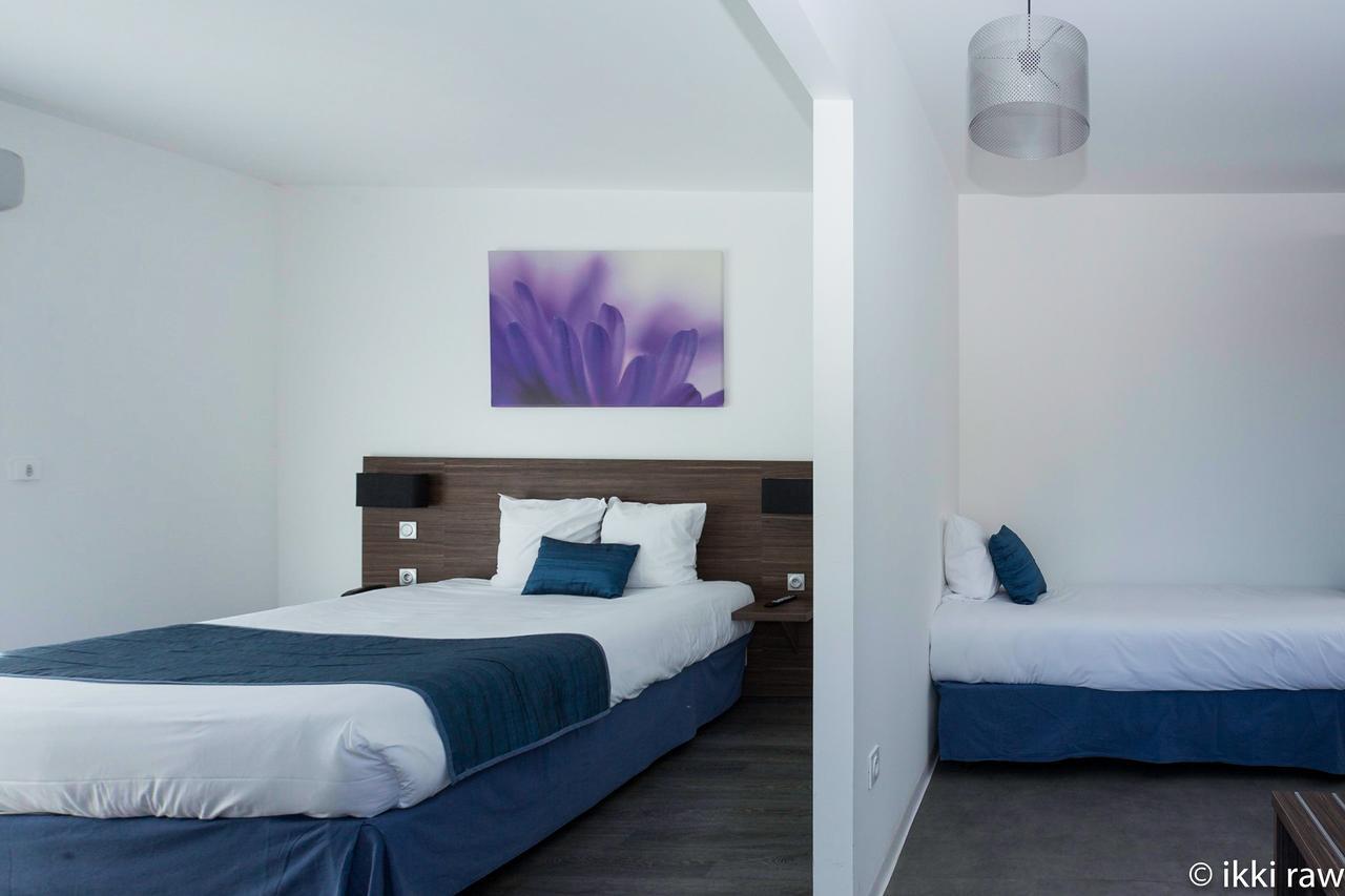 Hotel Libera Caen Colombelles Exterior foto