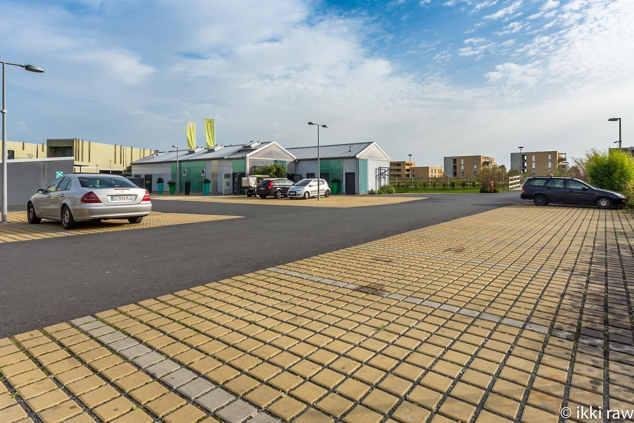 Hotel Libera Caen Colombelles Exterior foto