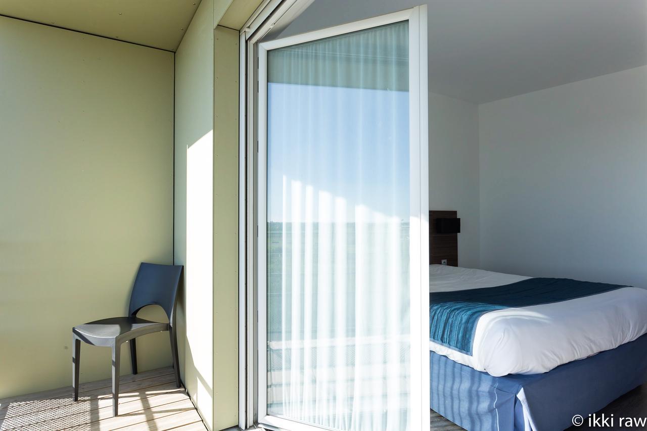 Hotel Libera Caen Colombelles Exterior foto